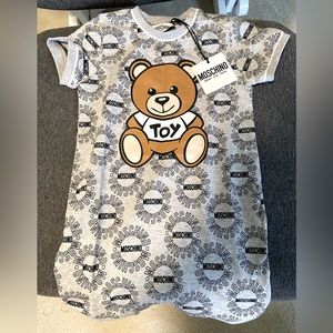 Moschino Baby Romper - Brand New!